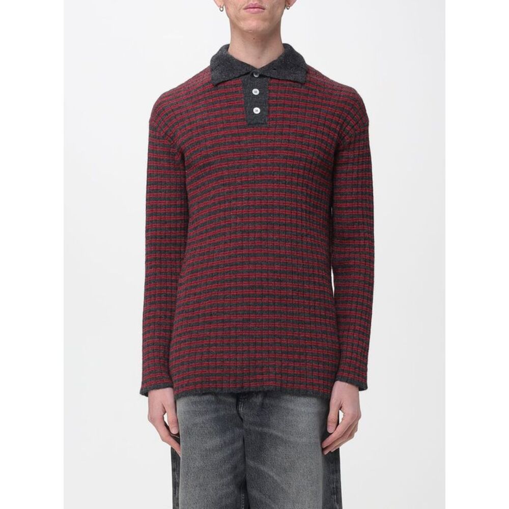 Namacheko Polo Shirt Men Grey